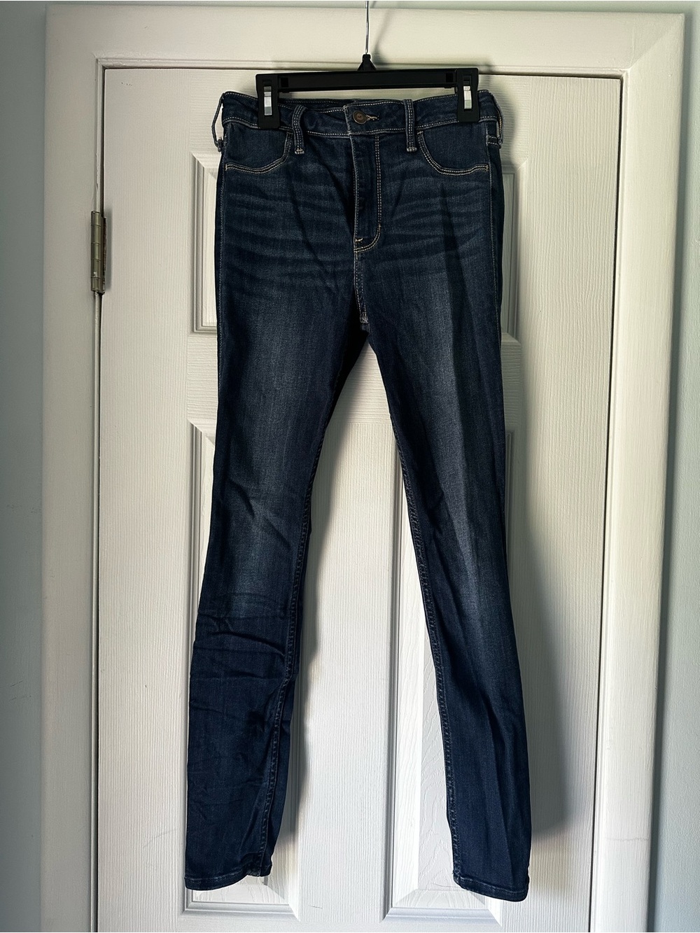 Hollister High-Rise Jeggings 3R